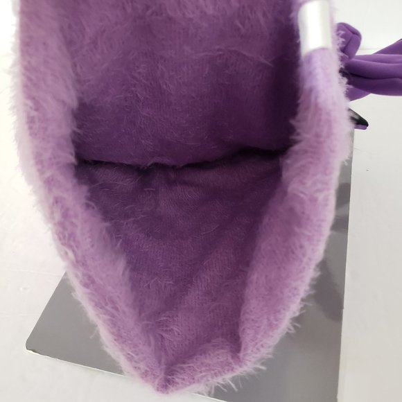 Girls Purple Hat & Glove Set Free Country Size Large/XL New With Tags NWT - Picture 4 of 6